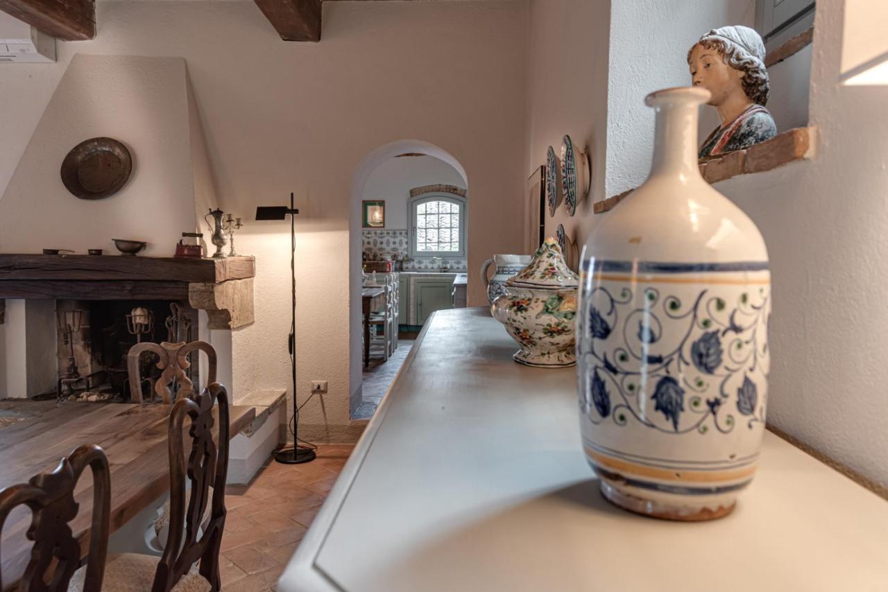 Casale Di Villore ポッジボンシ エクステリア 写真