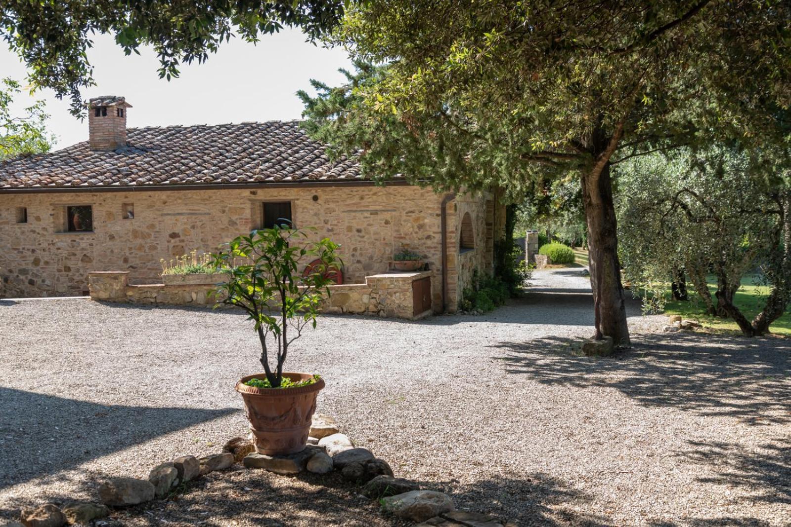 Casale Di Villore ポッジボンシ エクステリア 写真