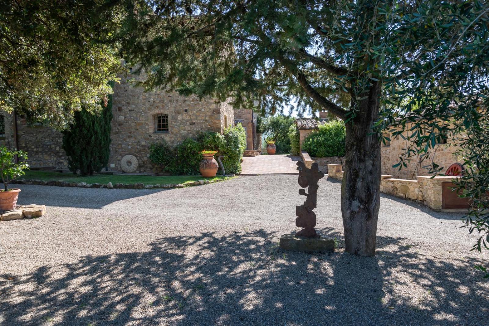 Casale Di Villore ポッジボンシ エクステリア 写真